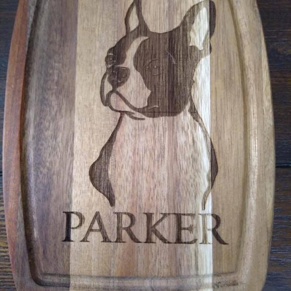 Personalized Cutting Boards